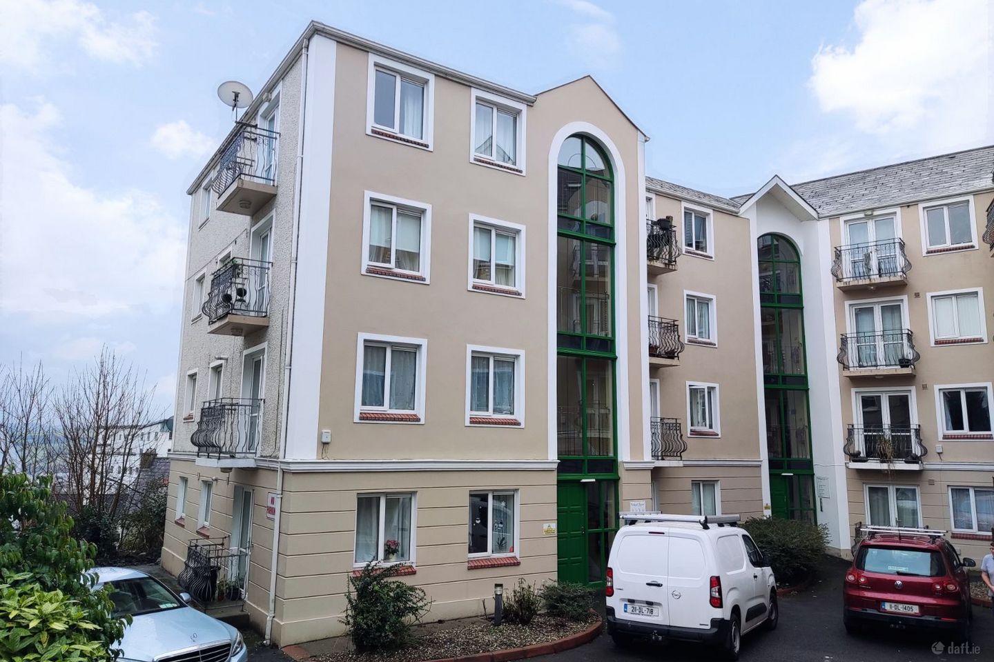 Apartment 4a, Orchard Crescent, High Road, Letterkenny, Co. Donegal, F92PY72