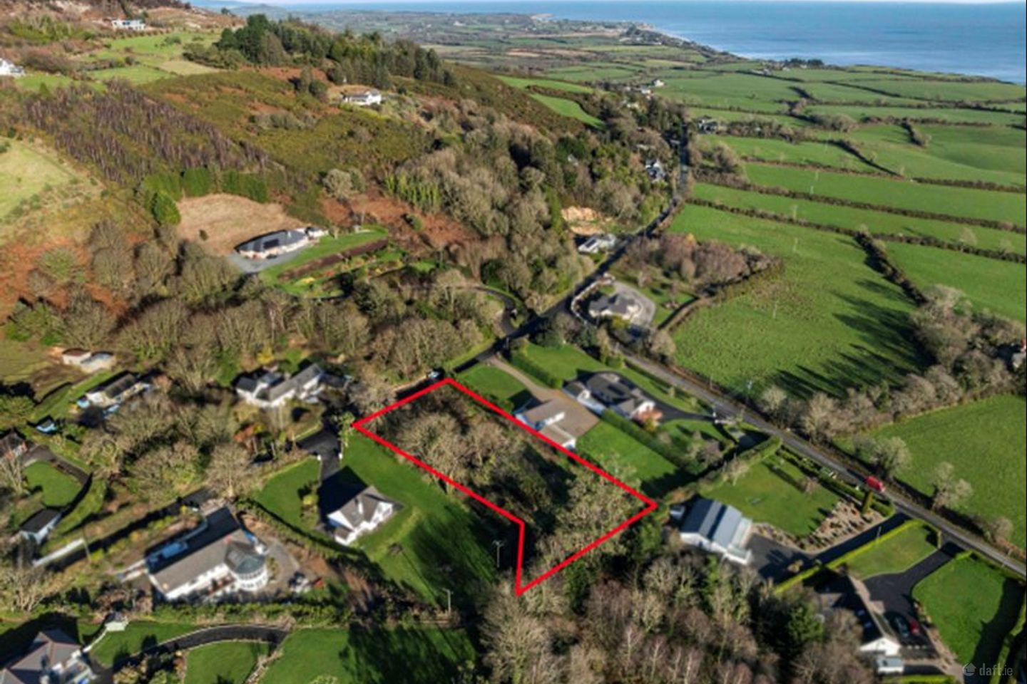 Kildermott, Tara Hill, Co. Wexford