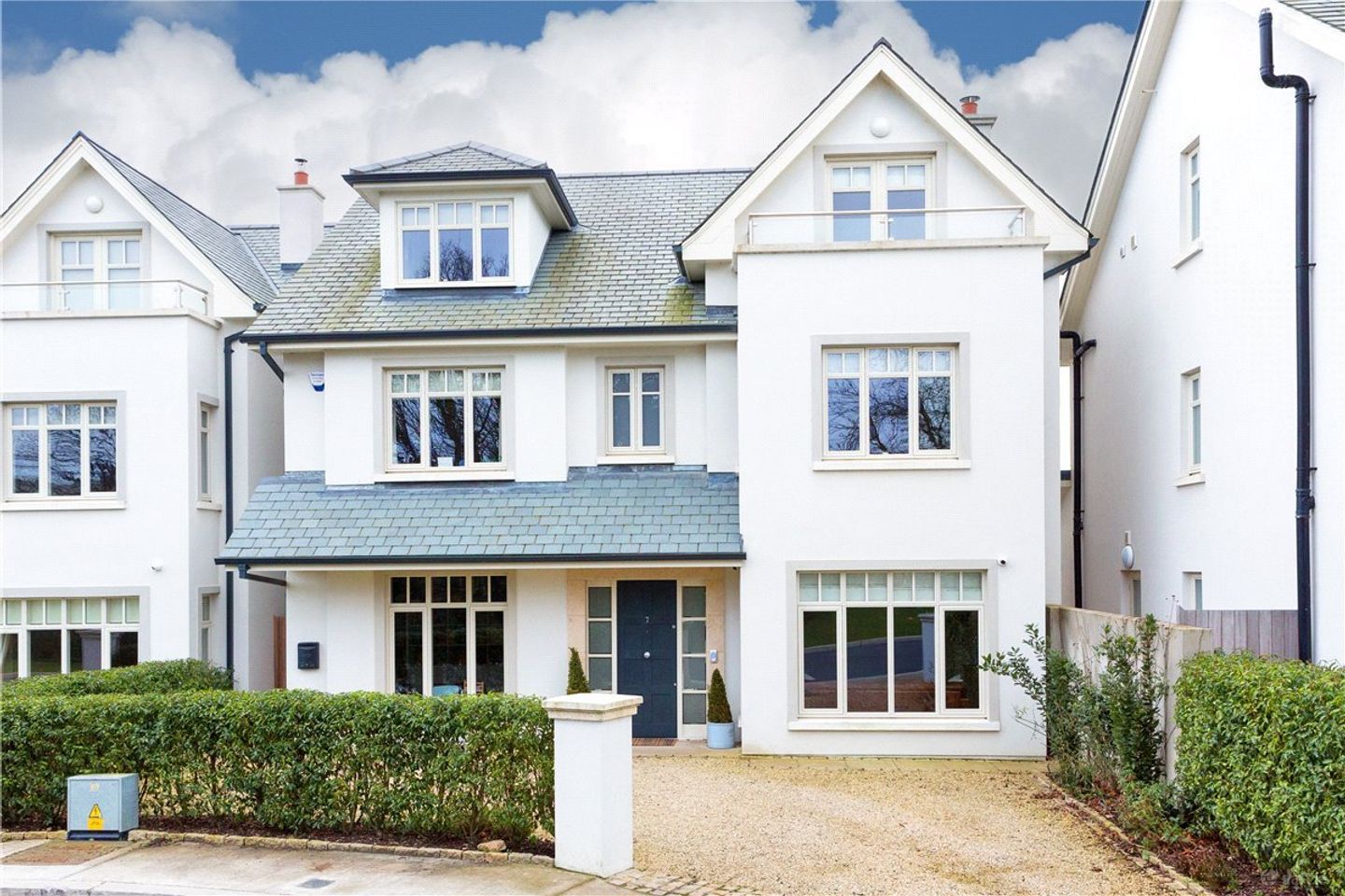 7 Glencarraig, Brides Glen Road, Rathmichael, Co. Dublin, D18CR39