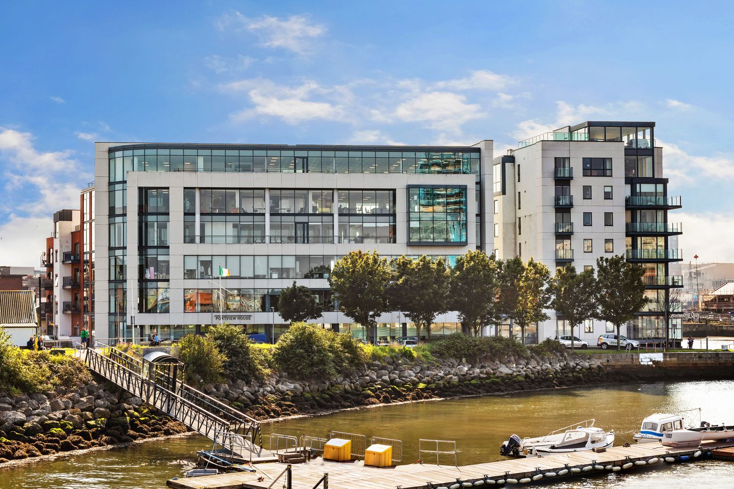 1st Floor Portview House, Dublin 4