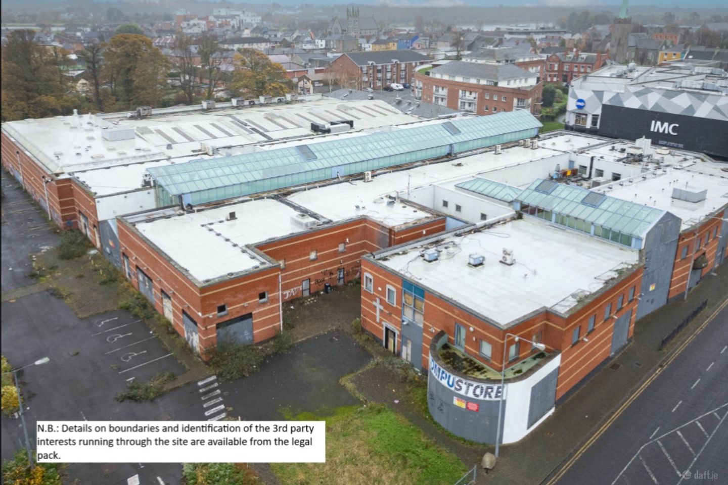 Carroll'S Village Shopping Centre, Carroll'S Village, Long Walk, Dundalk, Dundalk, Co. Louth