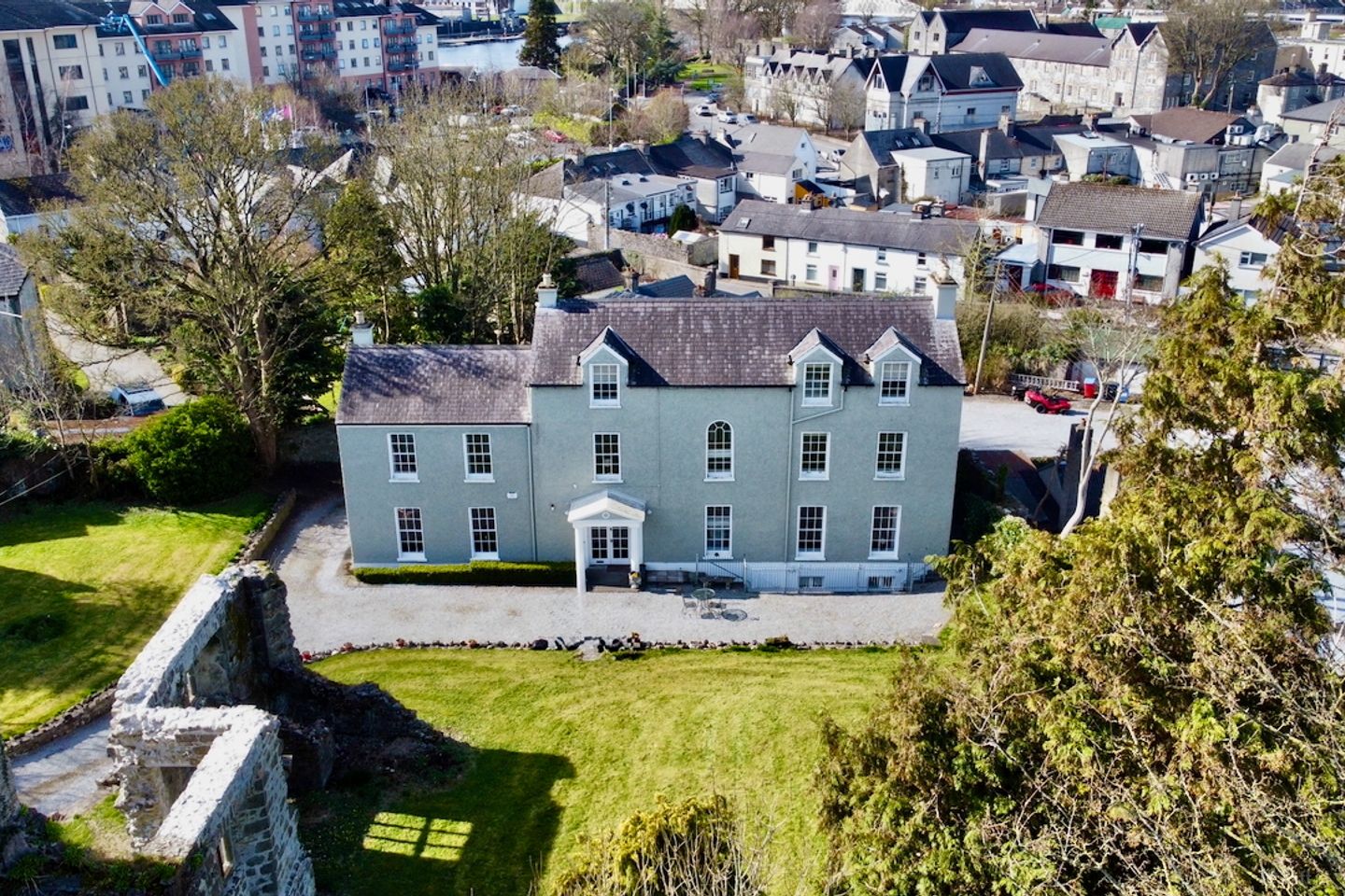 Court Devenish House, Court Devenish, Athlone, Co Westmeath, N37NF77