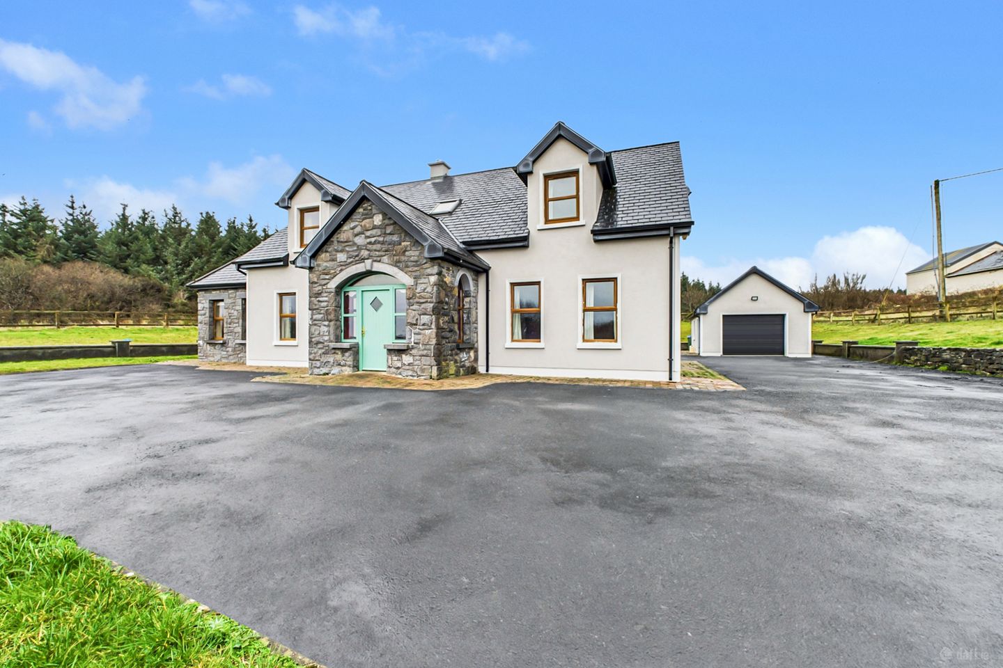 Kilfenora Road, Lisdoonvarna, Co. Clare, Lisdoonvarna, Co. Clare, V95NR71