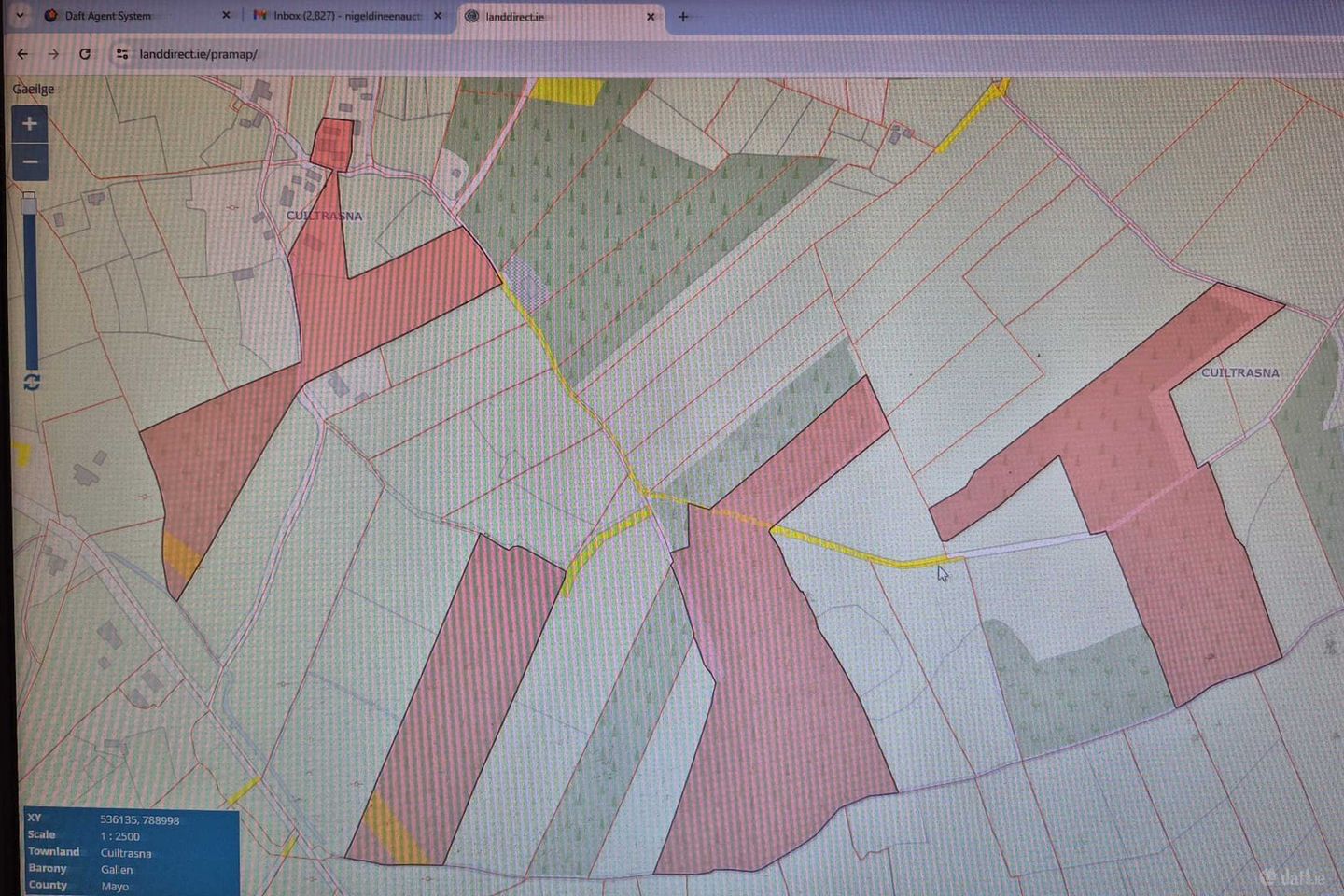 Cuiltrasna, Kiltimagh, Co. Mayo