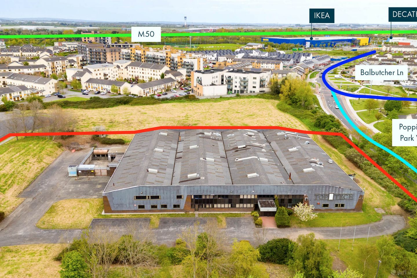 Unit 1 Poppintree Industrial Estate, Finglas, Dublin 11