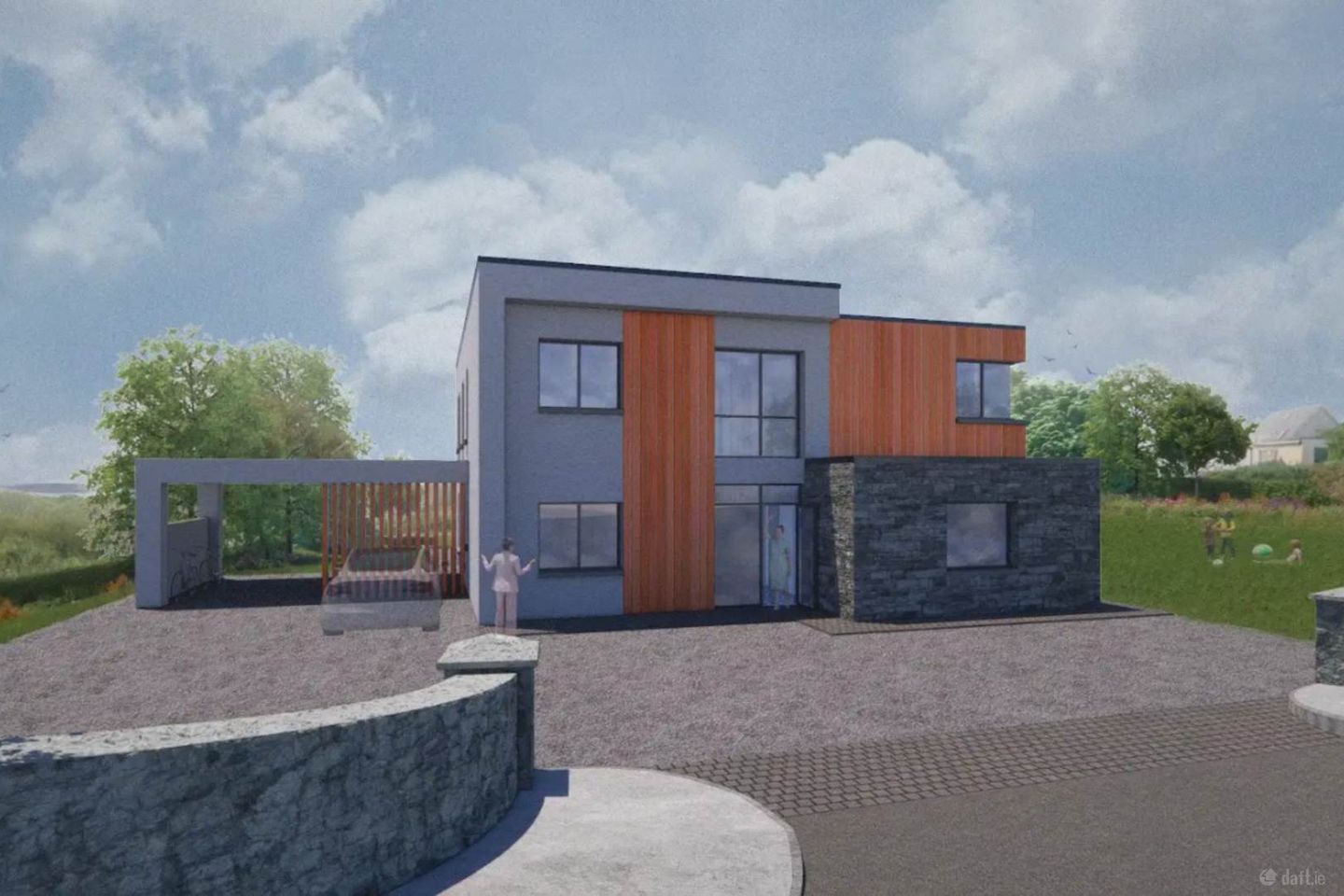 Knock, Inverin, Co. Galway