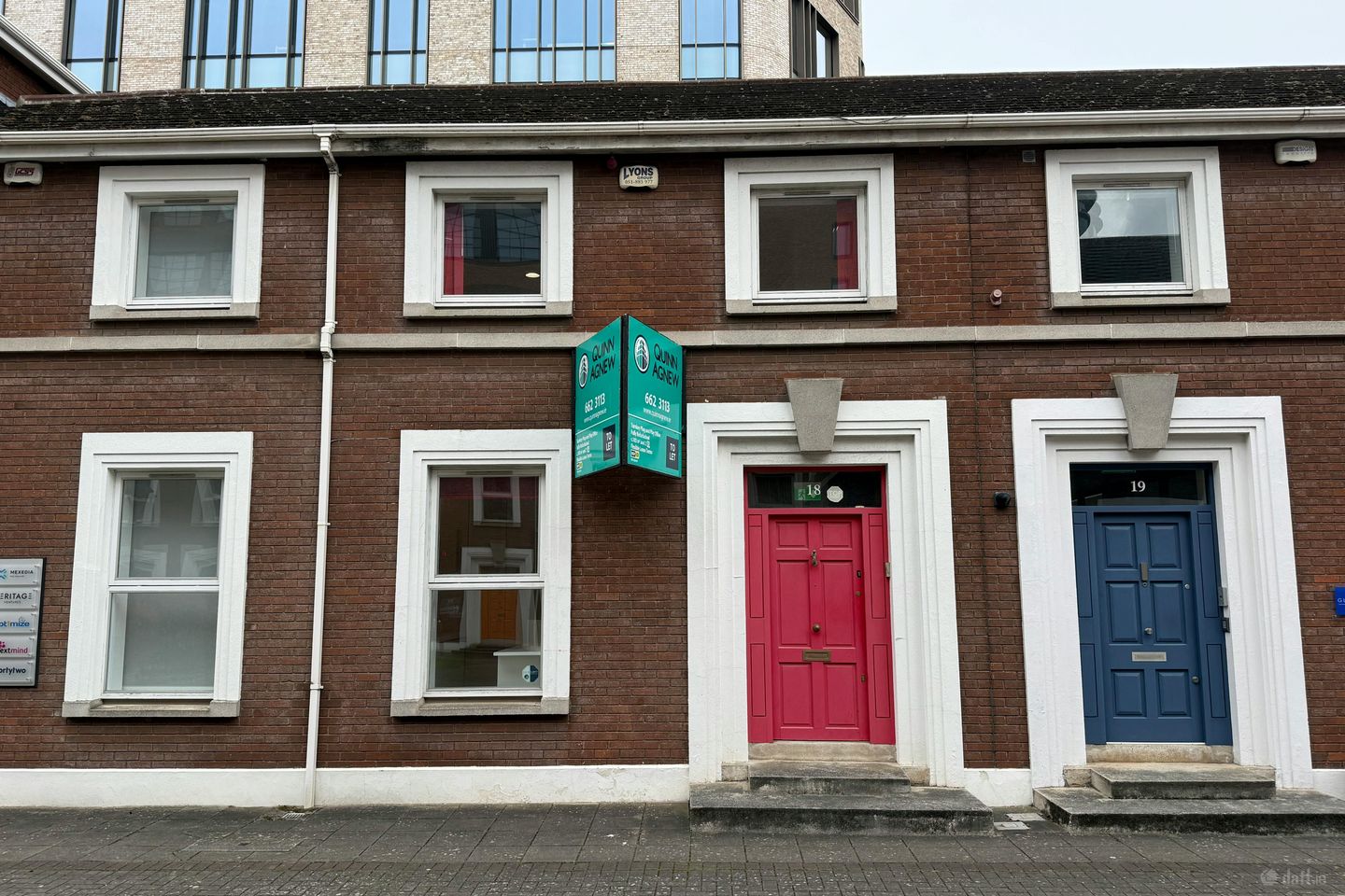 18 Clanwilliam Square, Grand Canal Quay, Dublin 2