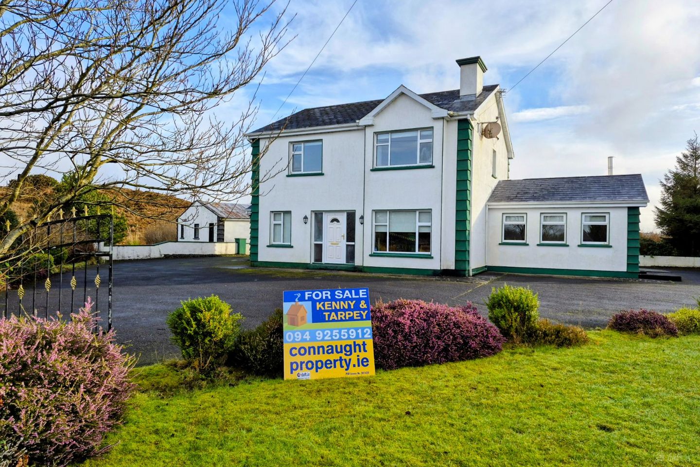 Midfield, Swinford, Midfield, Co. Mayo, F12C8D3