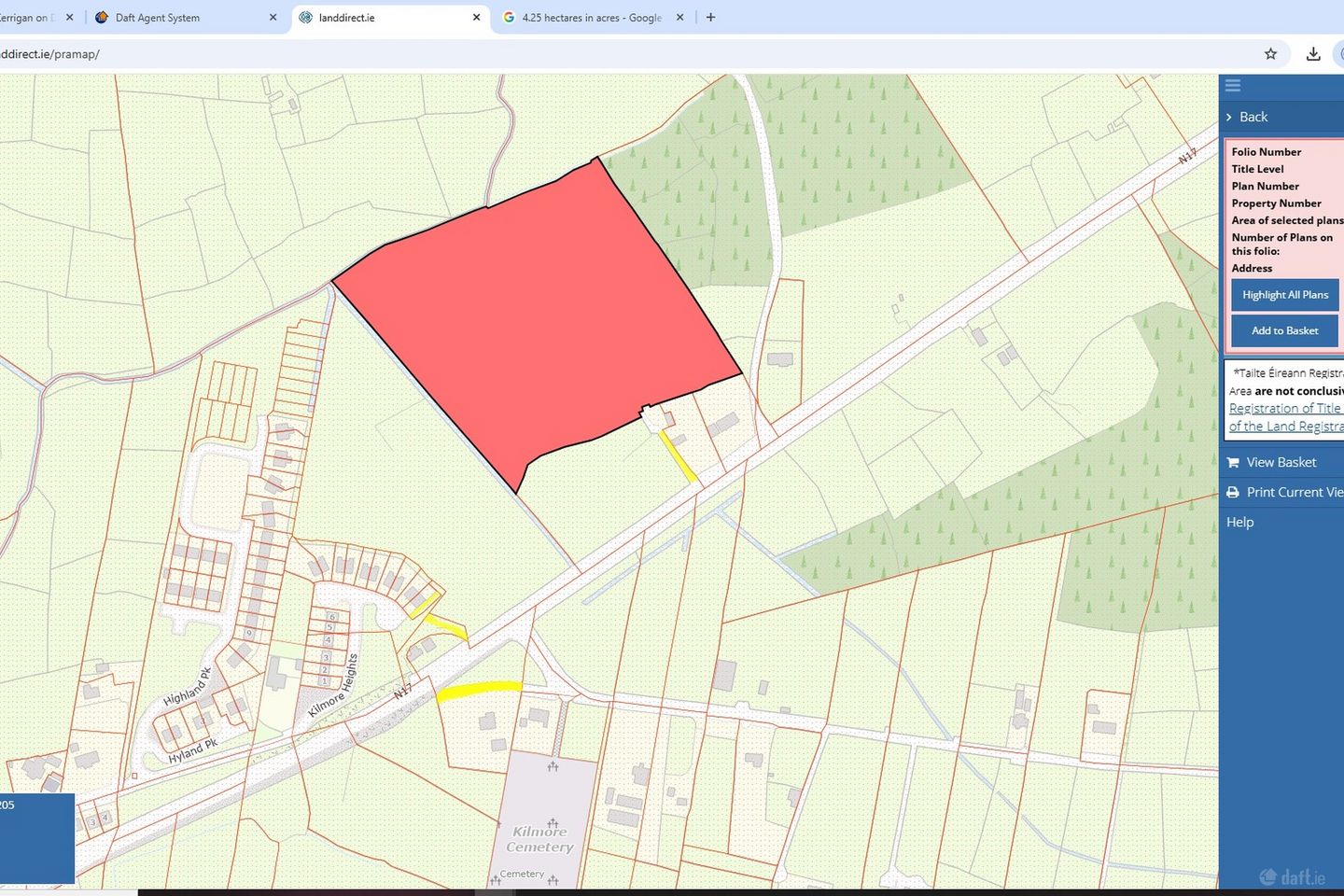 Kilmore, Kilkelly, Co. Mayo