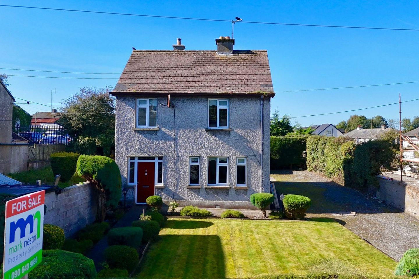 Lakeview West, Roscommon Road, Athlone, Co. Westmeath, N37X3C6