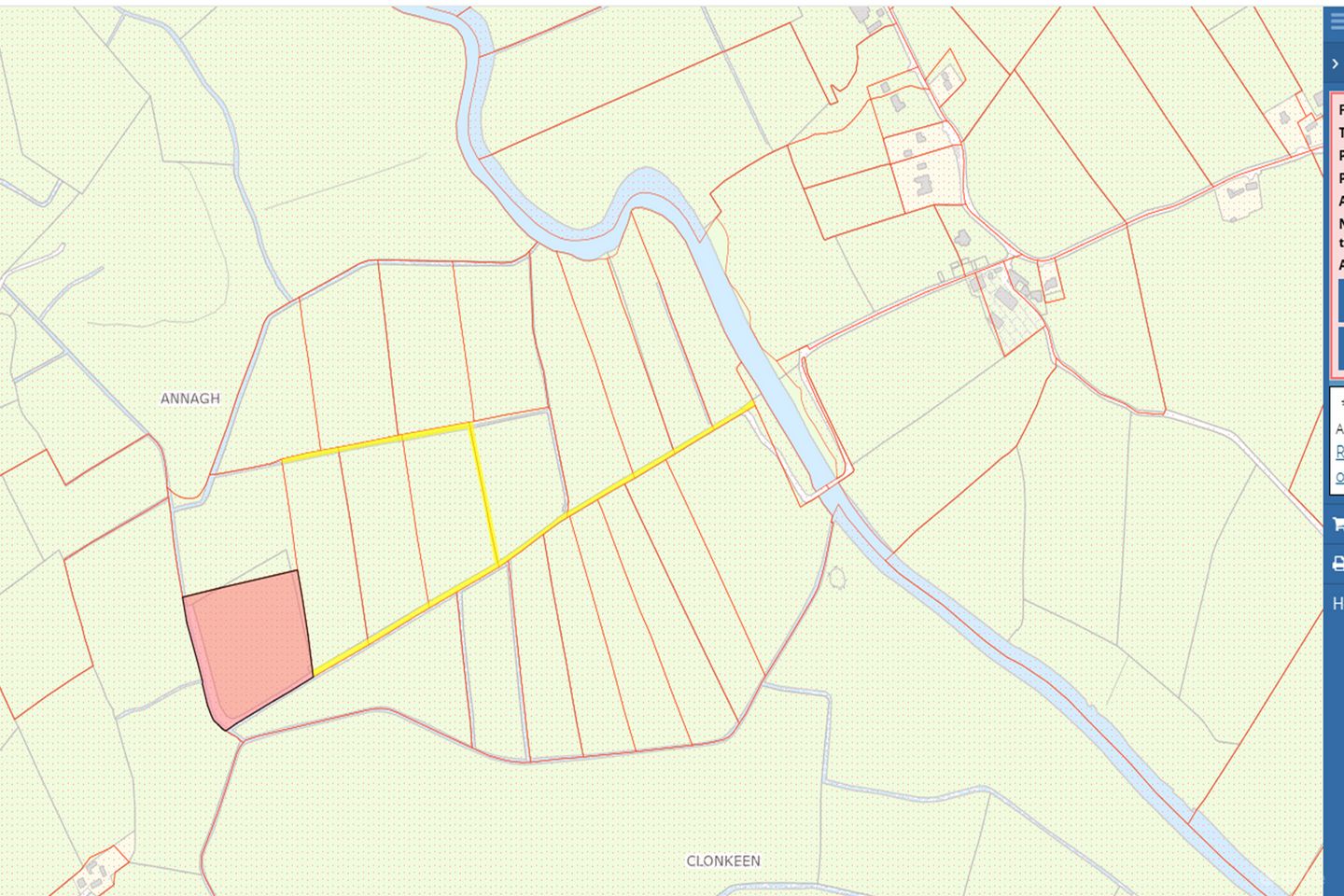 Annagh, Ballymahon, Co. Longford