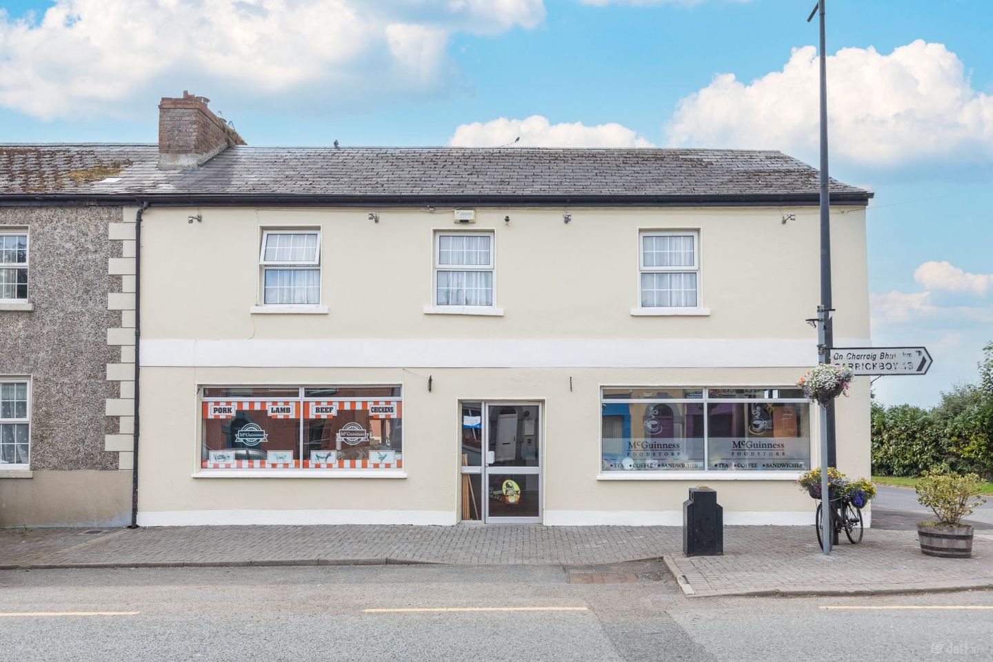 McGuinness Foodstore, Main Street, Ballynacarrigy, Co. Westmeath, N91D5NN