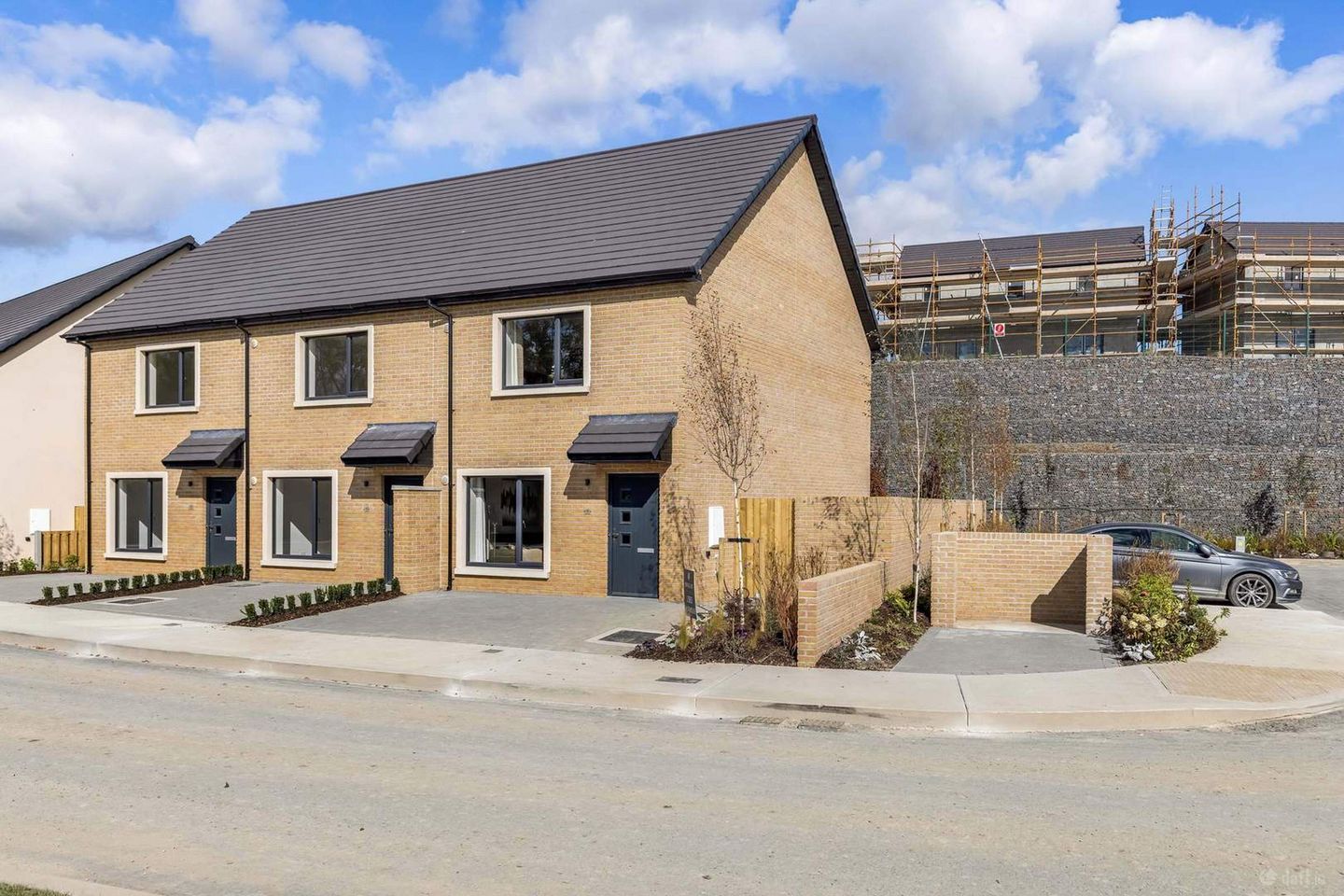 2 Bedroom End-Terrace, Bridgegate, Ardee, Co. Louth