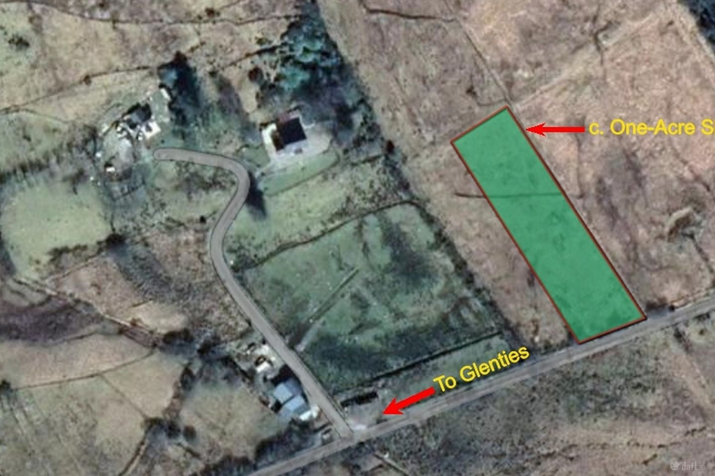 Straboy, Glenties, Glenties, Co. Donegal