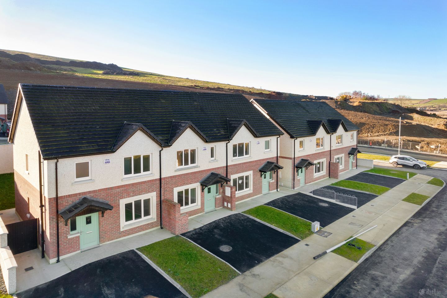 House Type D, Sessile Oaks, Wicklow Town, Co. Wicklow