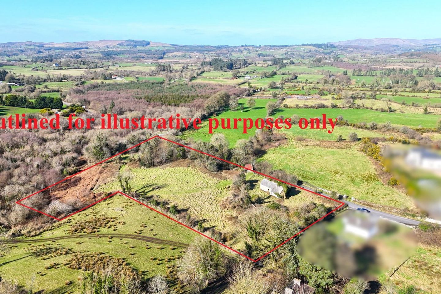 Oldcastle Meelick, Swinford, Co. Mayo