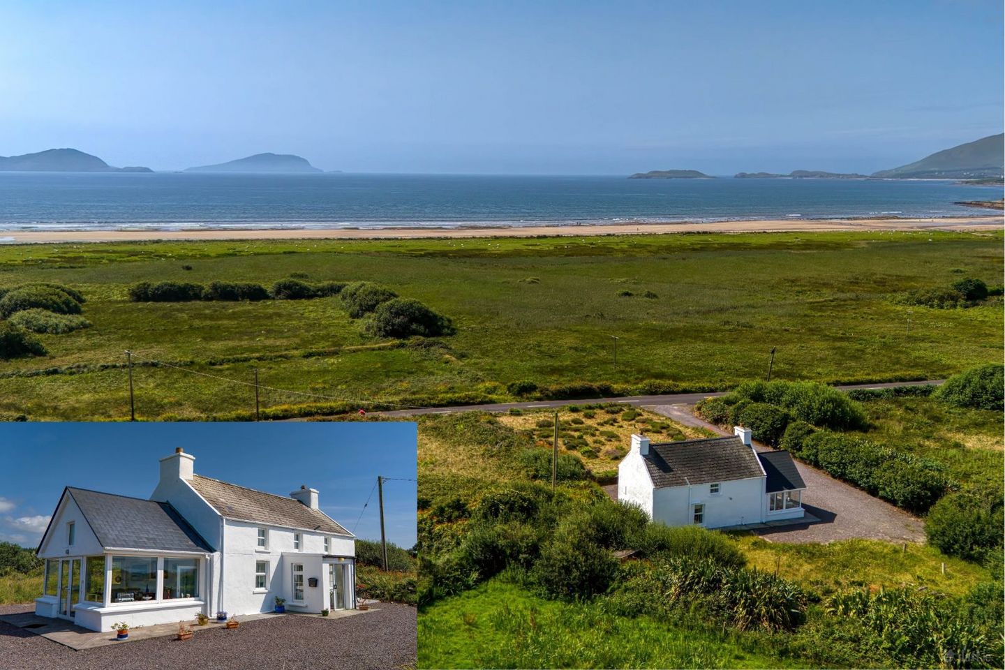 Emlaghnamuck, Waterville, Ballinskelligs, Co. Kerry, V23X891