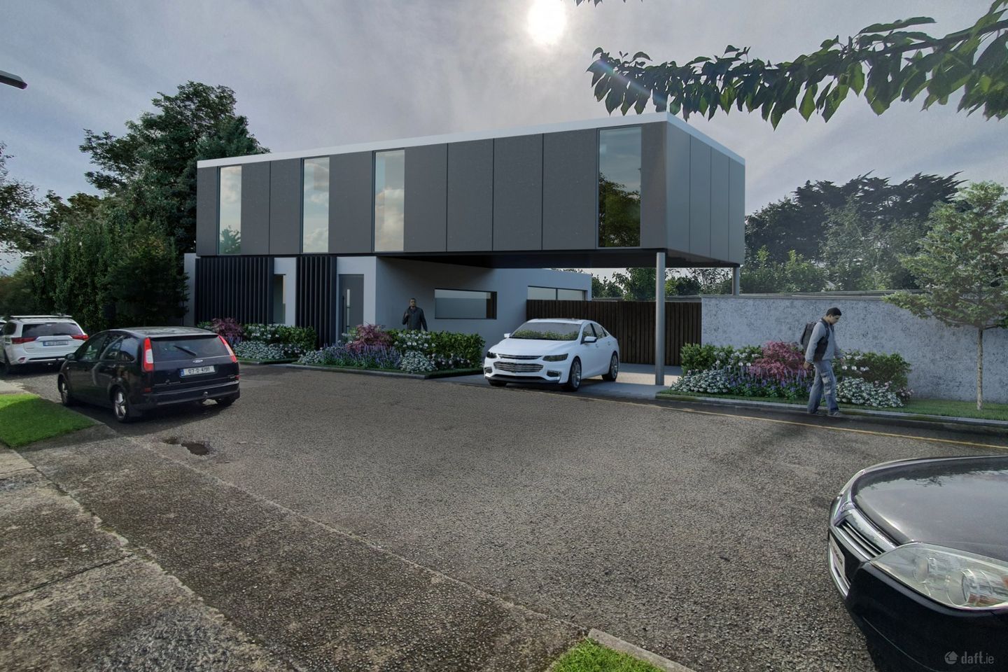 Site At Charleville / Rear Of 115 Churchtown Road Lower, Churchtown, Dublin 14, D14XK49