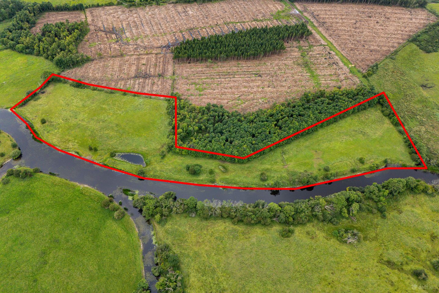 Land at Ballyeighter, Ballinasloe, Co. Galway