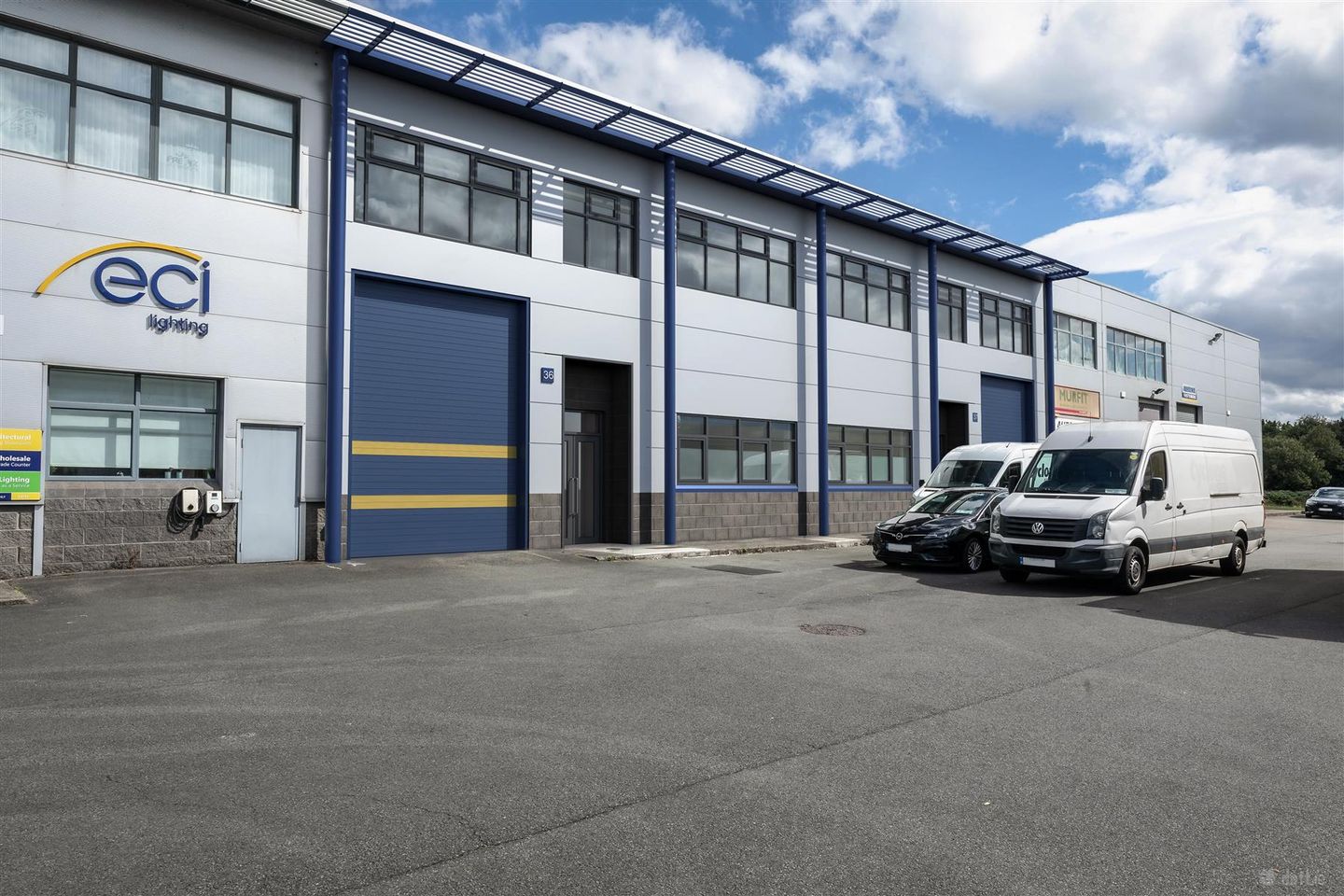 Unit 37, North Park Business Park, North Road, Finglas, Dublin 11