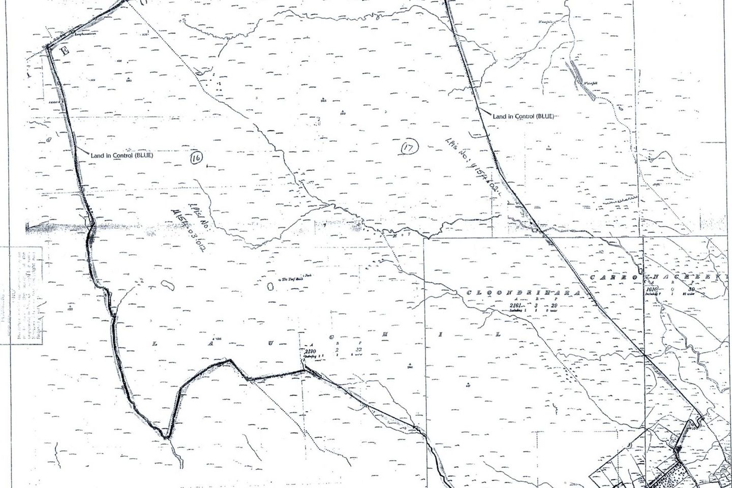 Laughill & Cloondrihara Mountain, Coolaney, Co. Sligo