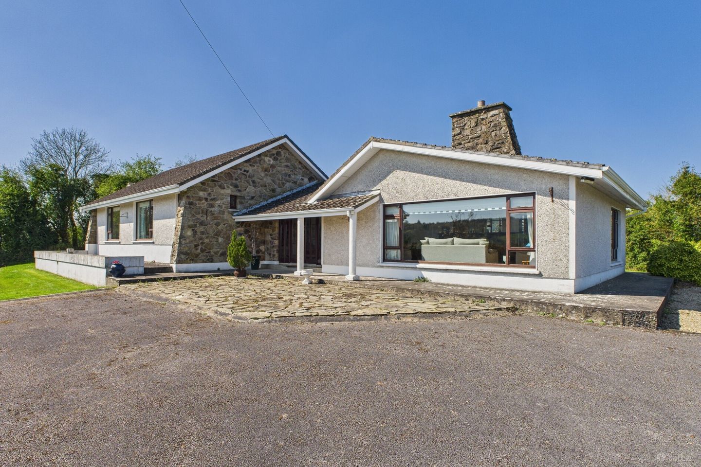 Abbeyville, Abbey, Loughrea, Co. Galway, H62D821