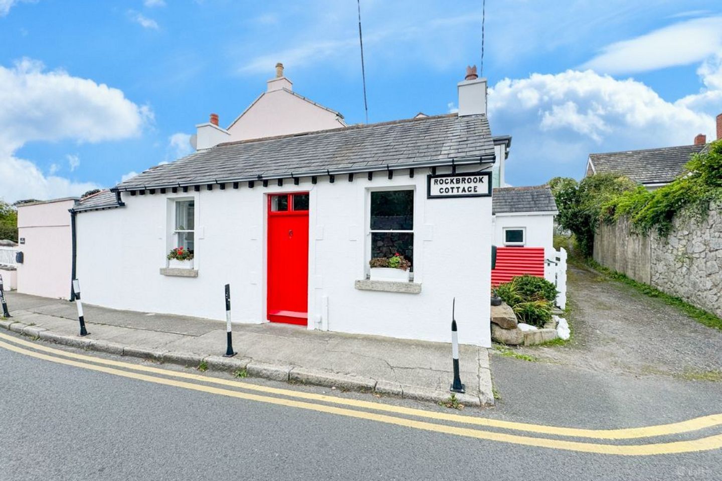 Rockbrook Cottage, Coliemore Road, Dalkey, Co. Dublin, A96D306