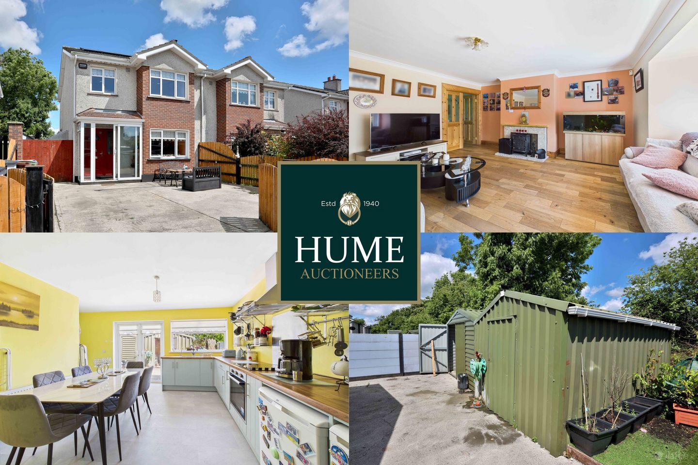 33 Rossvale Court, Mountmellick Road, Portlaoise, Co. Laois, R32Y6PD