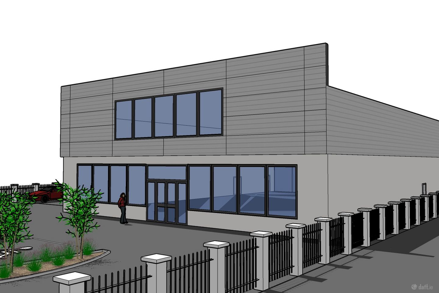 Link Road, Smithstown, Shannon, Co. Clare