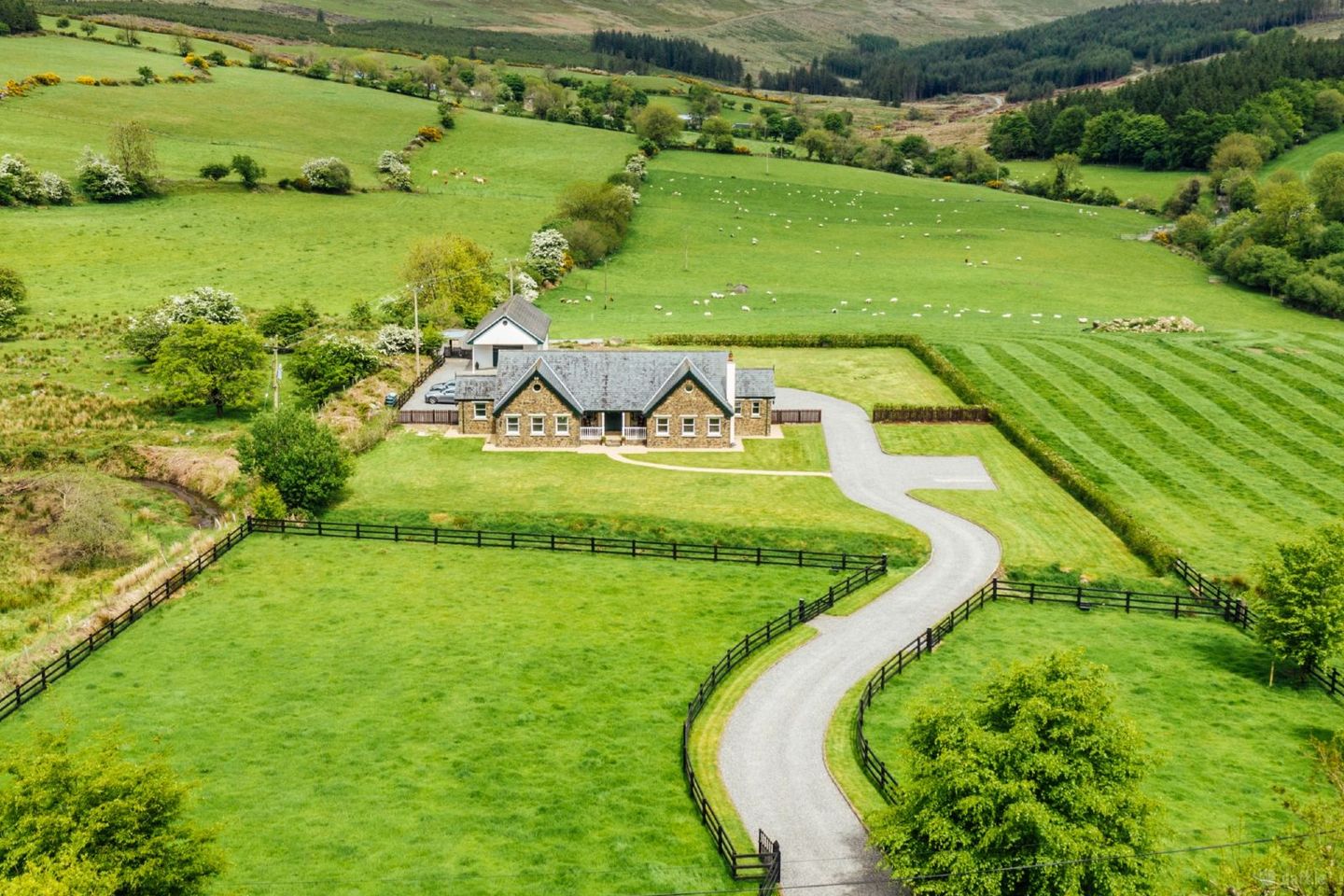 Snugboro , Donard, Co. Wicklow