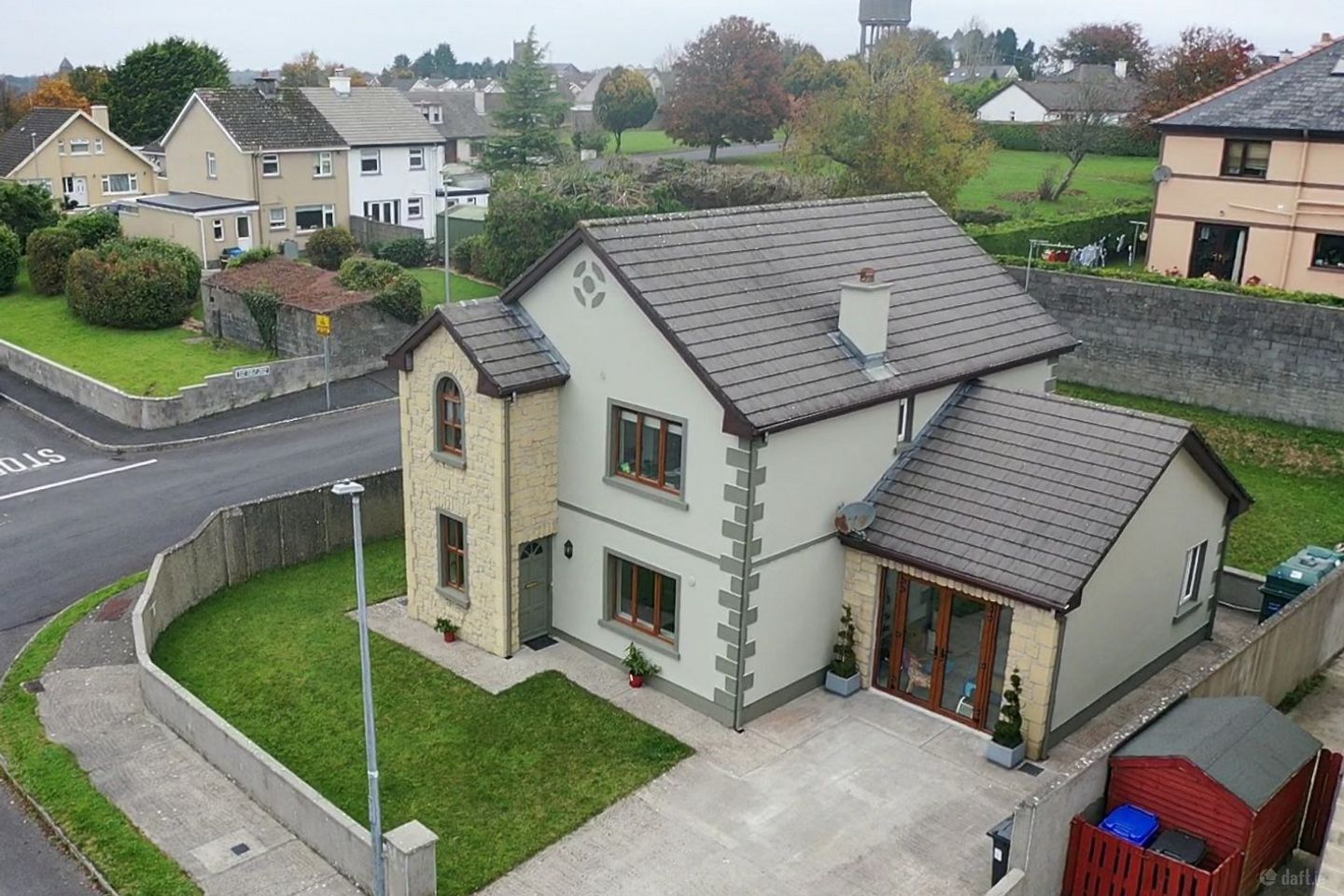 1 Knockroe Park, Castlerea, Castlerea, Co. Roscommon, F45FD37