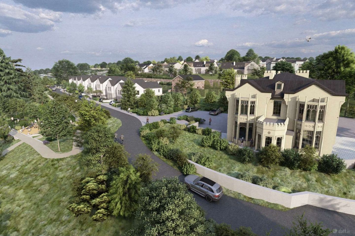 Mount St. Joseph, Passage West, Cork City Centre, T12PK00