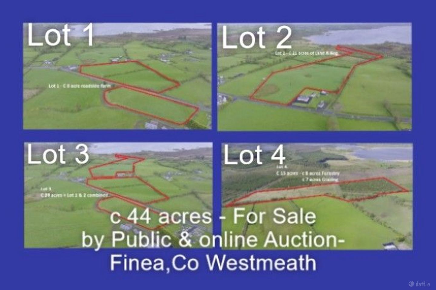 Finea Village, Finea, Co. Westmeath