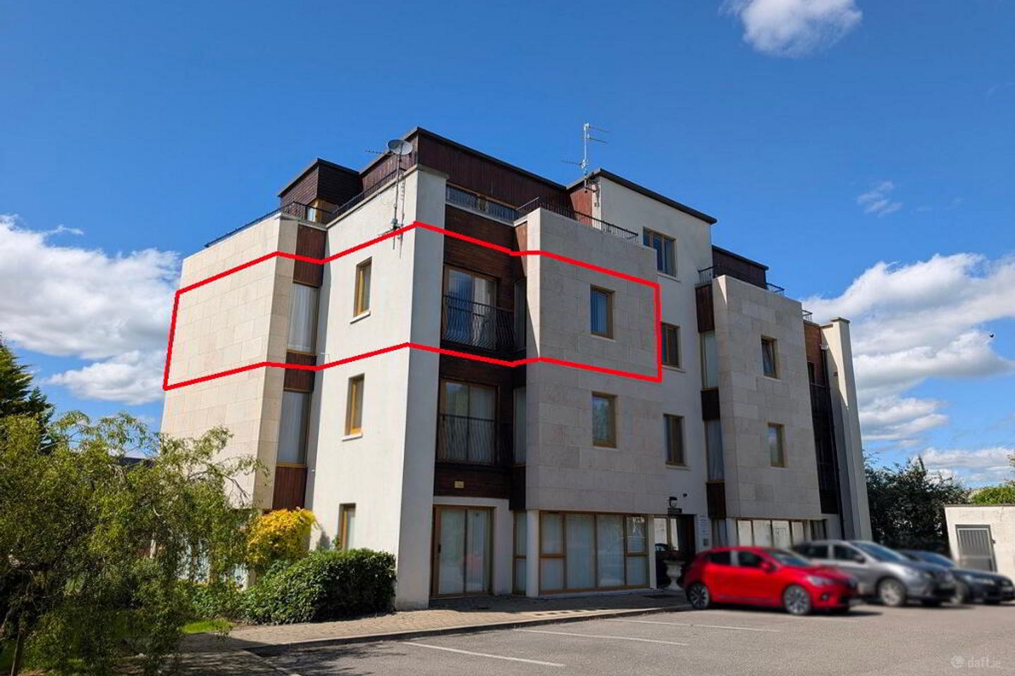 Apt. 7 The Willows, Woodford Meadows, Ballyconnell, Co. Cavan, H14WY23