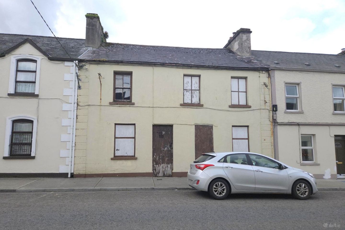 Chapel Street, Charlestown, Co. Mayo