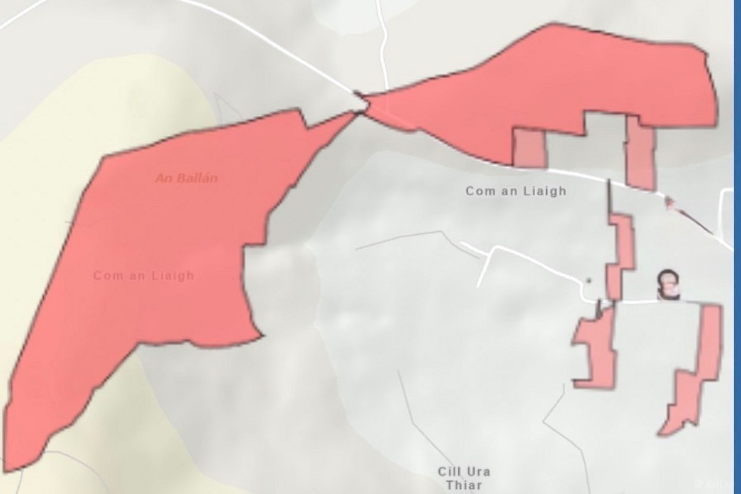 Coumleague, Ventry, Co. Kerry