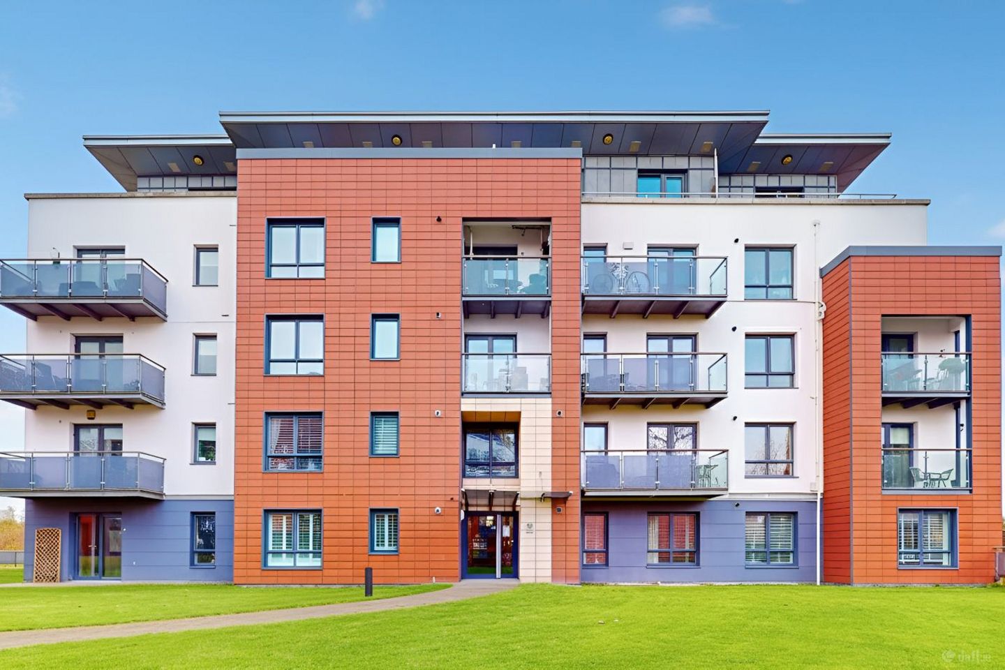 Apartment 34, Block B, Seven Oaks, Kilmainham, Dublin 8, D10FC67