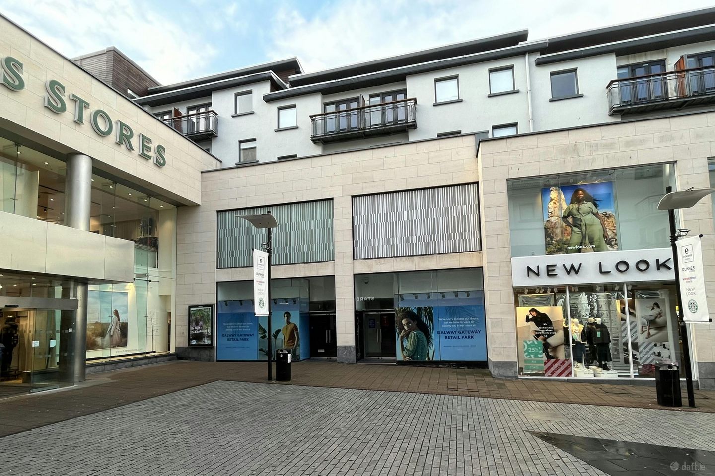 Unit 7 & 8, Edward Square, Barrack Lane, Galway