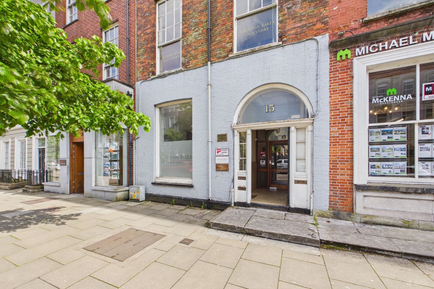 Ground Floor, Rear Office Suite,15 South Mall, Cork, Cork City Centre, Co. Cork