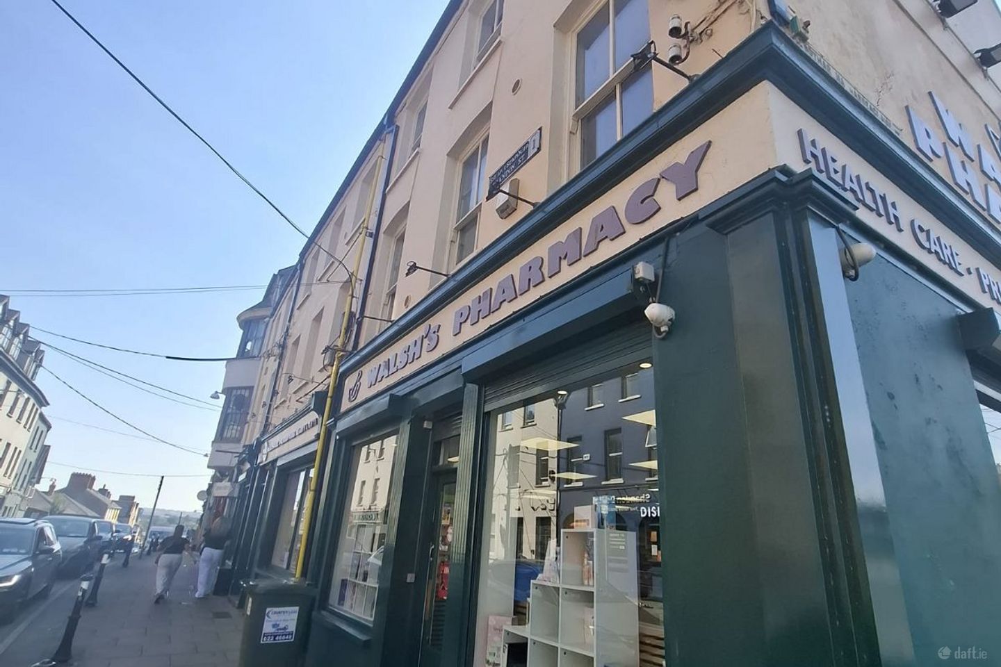 Apartment 2, 123 Shandon Street, Gurranabraher, Co. Cork