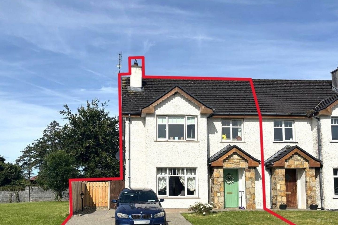 51 Deerpark, Crossmolina, Crossmolina, Co. Mayo, F26KF24