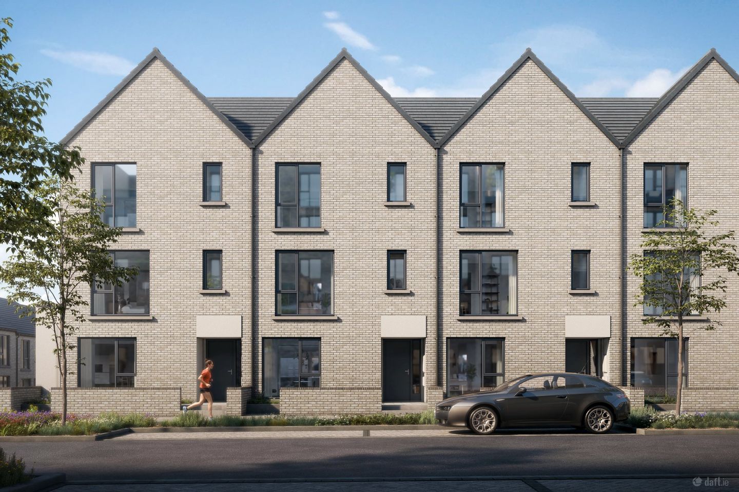 South Coast At Woodbrook, Shankill