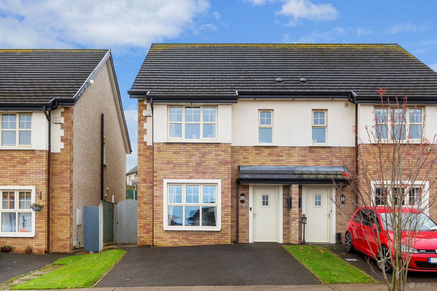 26 Kirvin Hill, Rathnew, Co. Wicklow, A67XF95