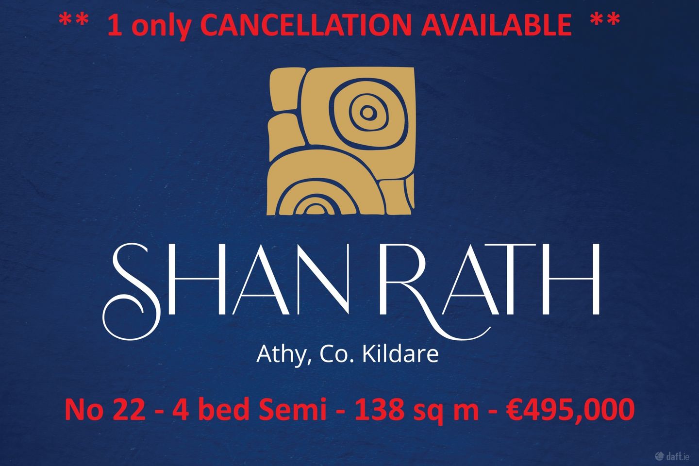 Shanrath, Athy, Co. Kildare