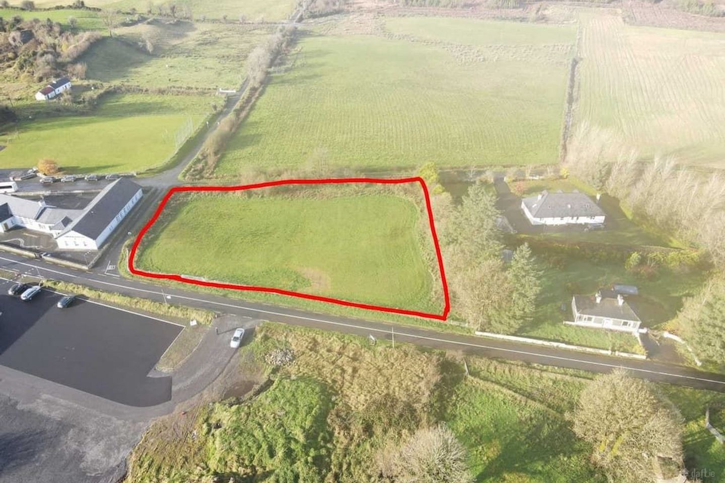 Gorthaganny , Castlerea, Co. Roscommon, F45XW56