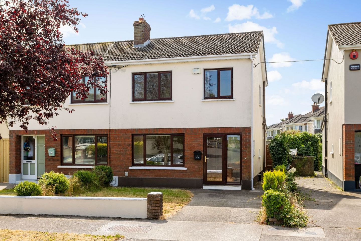 206 Oakfield Heights, Naas, Naas, Co. Kildare, W91C6HP