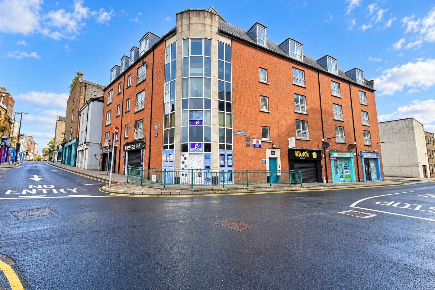 Apartment 201, Market Court Apartments , Limerick City Centre, Co. Limerick, V94AY95