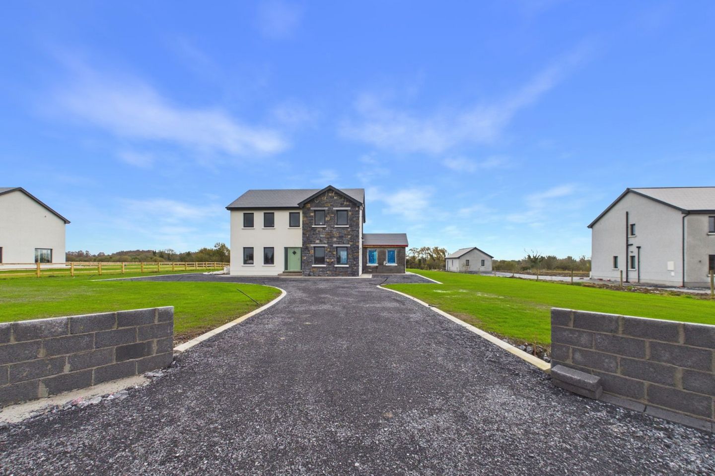 Knockroe, Attymon, Athenry, Co. Galway