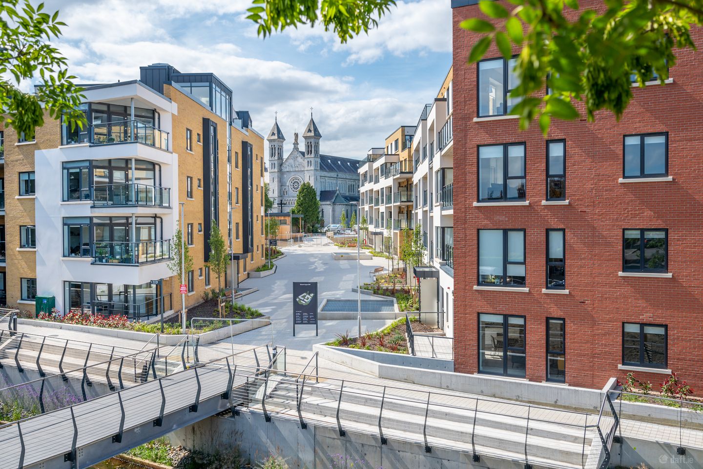 Mount Argus Apartments, Mount Argus Road, Harold's Cross, Co. Dublin