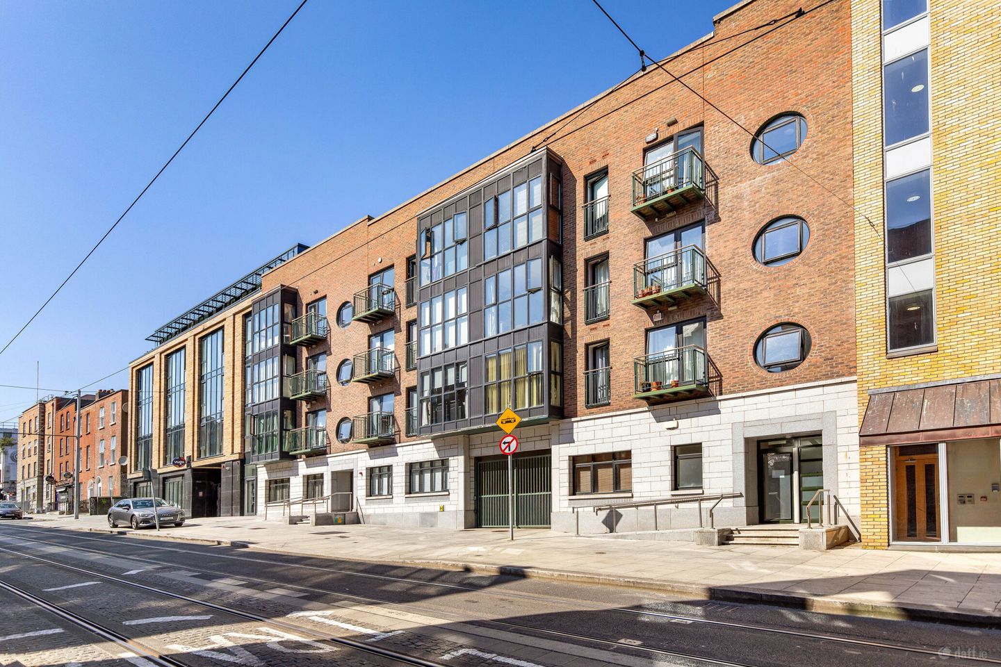 17 Palmerston Hall, Dominick Street,, Dublin 7, D07YN23